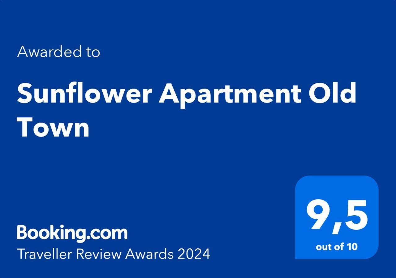 Apartament Sunflower Old Town