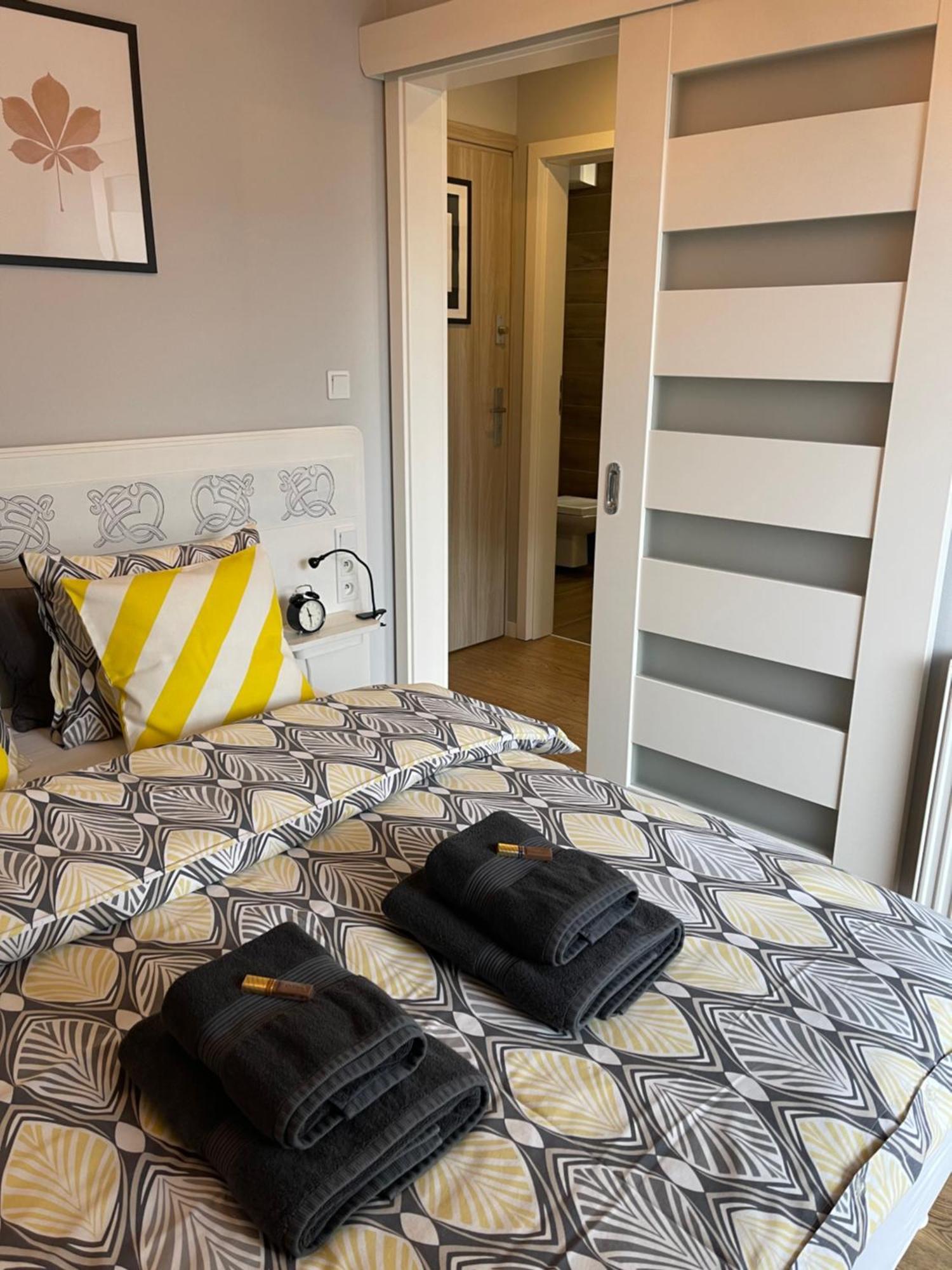 Apartament Sunflower Old Town Kraków